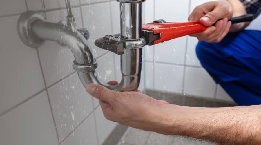 Expert burst pipe repair services in Gualala, CA
